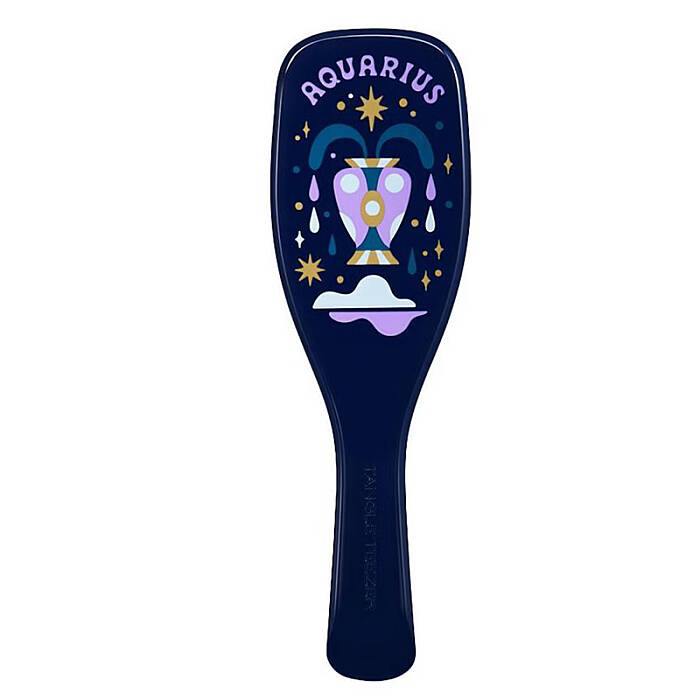 Tangle Teezer Zodiac The Ultimate Detangler Aquarius Saç Açıcı Tarak (Düz ve Kıvırcık Saçlar) - Kova Burcu - 2