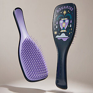 Tangle Teezer Zodiac The Ultimate Detangler Aquarius Saç Açıcı Tarak (Düz ve Kıvırcık Saçlar) - Kova Burcu - 7
