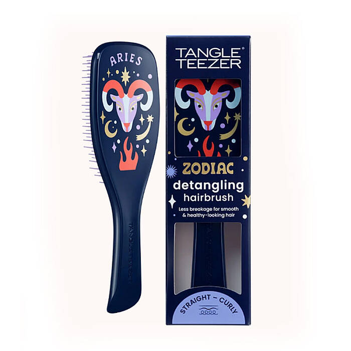 Tangle Teezer Zodiac The Ultimate Detangler Aries Saç Açıcı Tarak (Düz ve Kıvırcık Saçlar) - Koç Burcu - 1