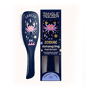 Tangle Teezer Zodiac The Ultimate Detangler Cancer Saç Açıcı Tarak (Düz ve Kıvırcık Saçlar) - Yengeç Burcu - Tangle Teezer