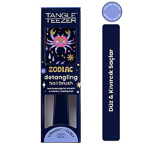 Tangle Teezer Zodiac The Ultimate Detangler Cancer Saç Açıcı Tarak (Düz ve Kıvırcık Saçlar) - Yengeç Burcu - 4