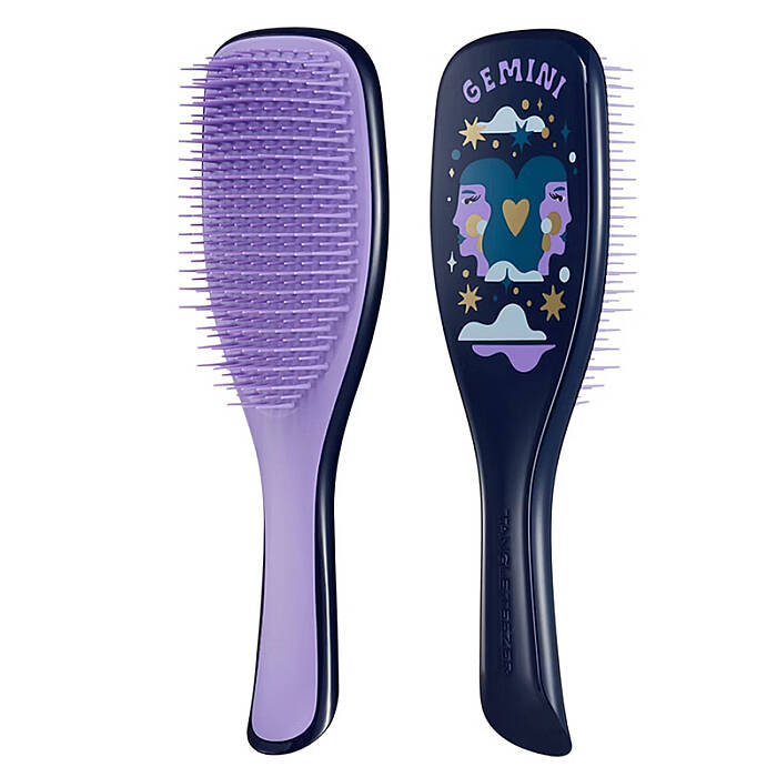 Tangle Teezer Zodiac The Ultimate Detangler Gemini Saç Açıcı Tarak (Düz ve Kıvırcık Saçlar) - İkizler Burcu - 3