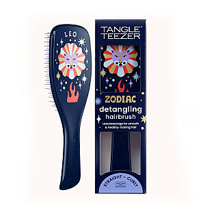 Tangle Teezer Zodiac The Ultimate Detangler Leo Saç Açıcı Tarak (Düz ve Kıvırcık Saçlar) - Aslan Burcu - Tangle Teezer