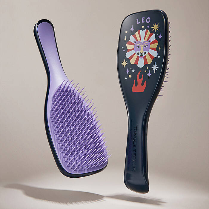 Tangle Teezer Zodiac The Ultimate Detangler Leo Saç Açıcı Tarak (Düz ve Kıvırcık Saçlar) - Aslan Burcu - 7