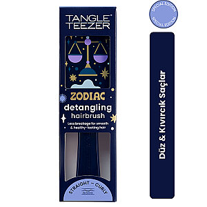 Tangle Teezer Zodiac The Ultimate Detangler Libra Saç Açıcı Tarak (Düz ve Kıvırcık Saçlar) - Terazi Burcu - 4