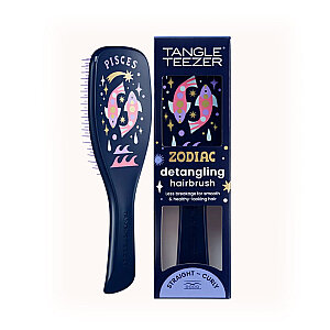 Tangle Teezer Zodiac The Ultimate Detangler Pisces Saç Açıcı Tarak (Düz ve Kıvırcık Saçlar) - Balık Burcu - Tangle Teezer