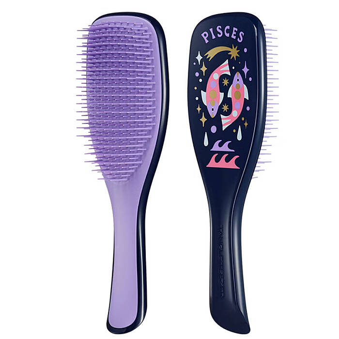 Tangle Teezer Zodiac The Ultimate Detangler Pisces Saç Açıcı Tarak (Düz ve Kıvırcık Saçlar) - Balık Burcu - 3