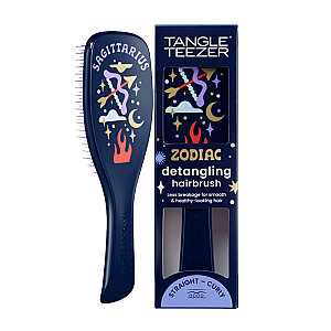 Tangle Teezer Zodiac The Ultimate Detangler Sagittarius Saç Açıcı Tarak (Düz ve Kıvırcık Saçlar) - Yay Burcu - Tangle Teezer