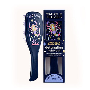 Tangle Teezer Zodiac The Ultimate Detangler Scorpio Saç Açıcı Tarak (Düz ve Kıvırcık Saçlar) - Akrep Burcu - Tangle Teezer