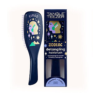 Tangle Teezer Zodiac The Ultimate Detangler Virgo Saç Açıcı Tarak (Düz ve Kıvırcık Saçlar) - Başak Burcu - Tangle Teezer
