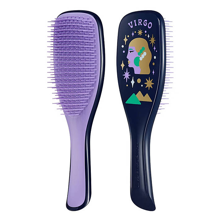 Tangle Teezer Zodiac The Ultimate Detangler Virgo Saç Açıcı Tarak (Düz ve Kıvırcık Saçlar) - Başak Burcu - 3