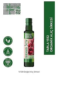 Tarla 1932 Alıç Sirkesi 500 ml - Tarla 1932