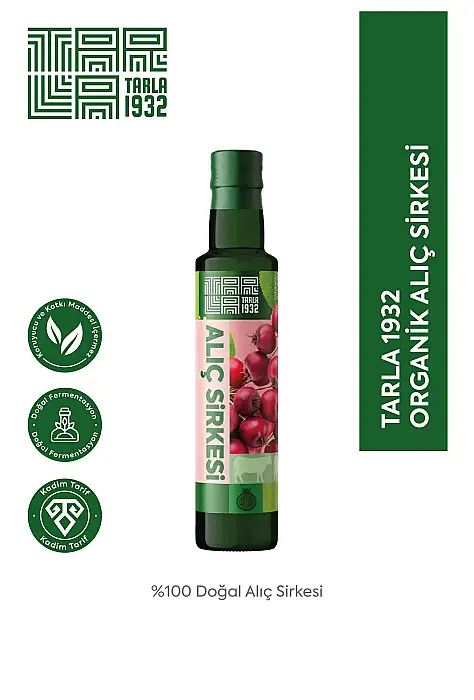 Tarla 1932 Alıç Sirkesi 500 ml - 1
