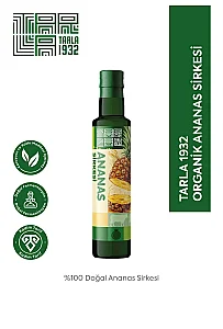 Tarla 1932 Ananas Sirkesi 500 ml - Tarla 1932