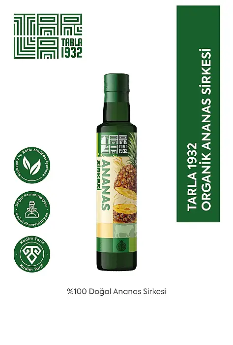 Tarla 1932 Ananas Sirkesi 500 ml - 1