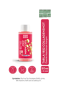 Tarla 1932 Collagen Shot 10 x 50 ml - Tarla 1932
