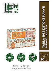 Tarla 1932 Detoks Kahve 20 Saşe - Tarla 1932