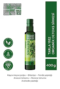 Tarla 1932 Detoks Sirkesi 250 ml - Tarla 1932