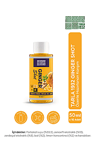 Tarla 1932 Ginger Shot 10 x 50 ml - Tarla 1932