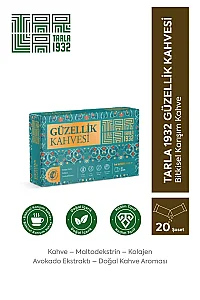 Tarla 1932 Güzellik Kahvesi 20 Saşe - Tarla 1932