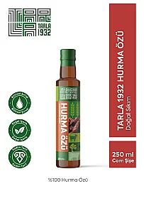 Tarla 1932 Hurma Özü 250 ml - Tarla 1932
