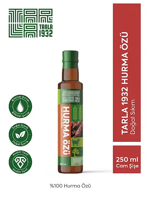 Tarla 1932 Hurma Özü 250 ml - 1