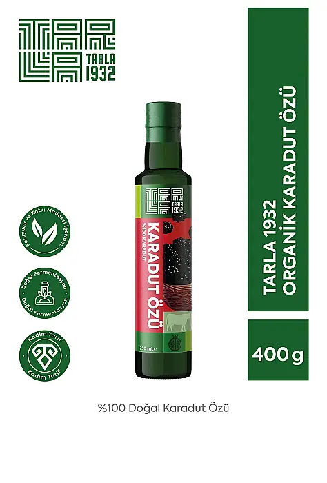Tarla 1932 Karadut Özü 250 ml - 1