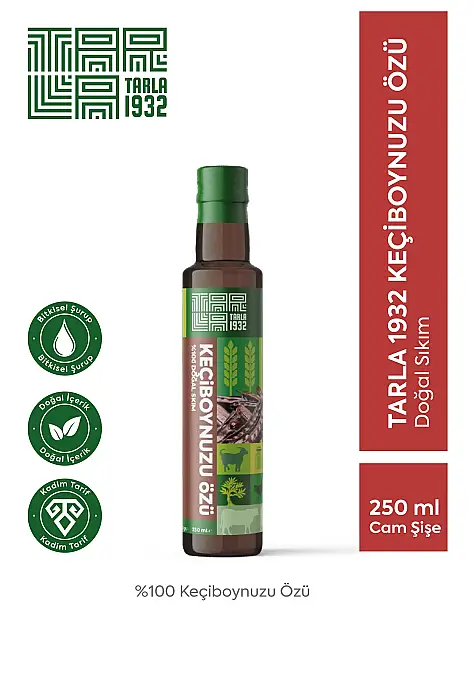 Tarla 1932 Keçiboynuzu Özü 250 ml - 1
