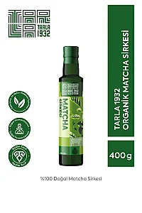 Tarla 1932 Matcha Sirkesi 250 ml - Tarla 1932