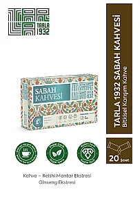 Tarla 1932 Sabah Kahvesi 20 Saşe - Tarla 1932