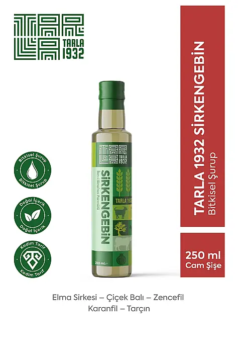Tarla 1932 Sirkengebin 250 ml - 1
