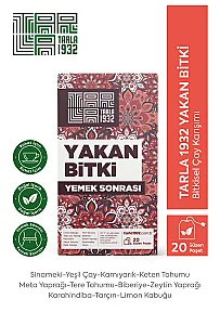 Tarla 1932 Yakan Bitki 20 Süzen Poşet - Tarla 1932