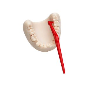 TePe Angle Arayüz Fırçası Kırmızı 0,5 mm 6'lı Paket - 4