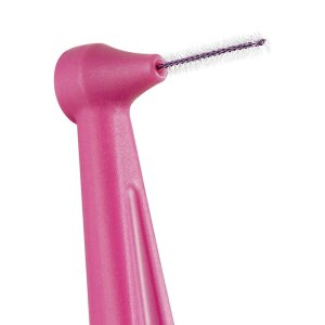 TePe Angle Arayüz Fırçası Pembe 0.4 mm 6'lı Paket - 4