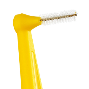 TePe Angle Arayüz Fırçası Sarı 0.7 mm 6'lı Paket - 3