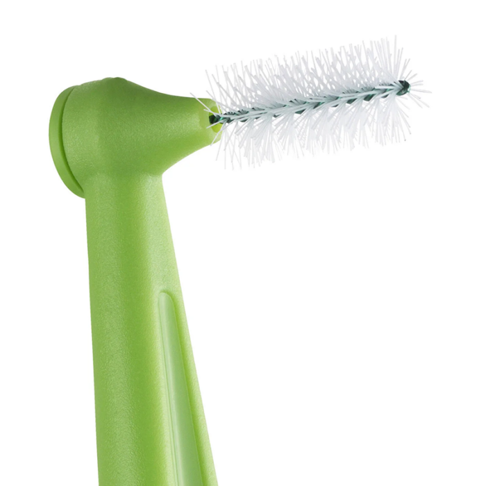 TePe Angle Arayüz Fırçası Yeşil 0.8 mm 6'lı Paket - 3