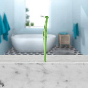 TePe Angle Arayüz Fırçası Yeşil 0.8 mm 6'lı Paket - 4