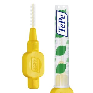 TePe Arayüz Fırçası Sarı 0.7 mm 8'li Paket - 2