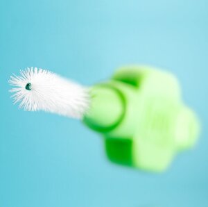 TePe Arayüz Fırçası Yeşil 0,8 mm 8'li Paket - 4