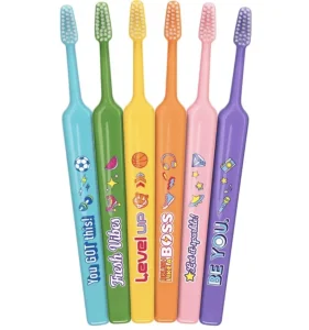 TePe Kids X-Soft 3+ Yaş Çocuk Diş Fırçası - TePe