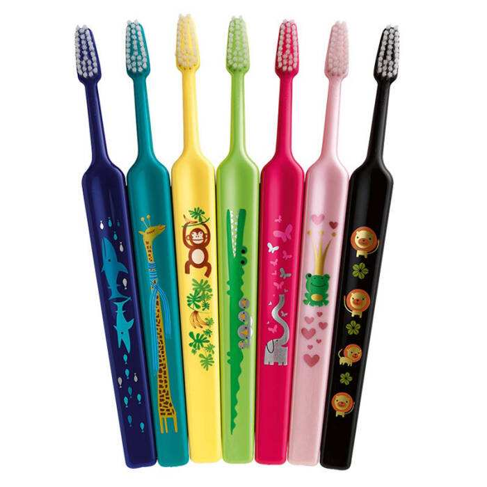 Tepe Mini Bebek 0-3 Yaş Diş Fırçası - 1