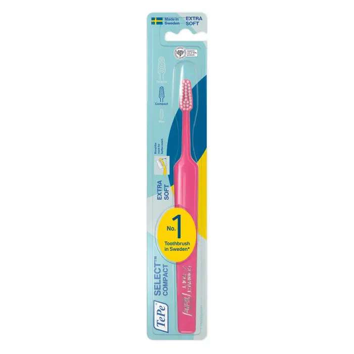 TePe Select Compact Extra Soft Diş Fırçası - 1