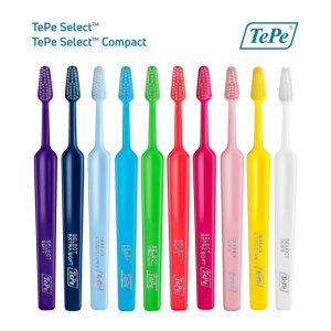 TePe Select Compact Soft Diş Fırçası - 3