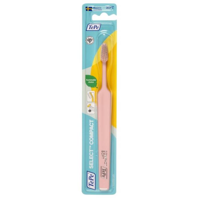 TePe Select Compact Soft Diş Fırçası - 1