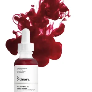 The Ordinary AHA 30% + BHA 2% Aydınlık Cilt Görünümüne Yardımcı Peeling 30 ml - 3