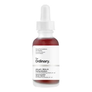 The Ordinary AHA 30% + BHA 2% Aydınlık Cilt Görünümüne Yardımcı Peeling 30 ml - The Ordinary