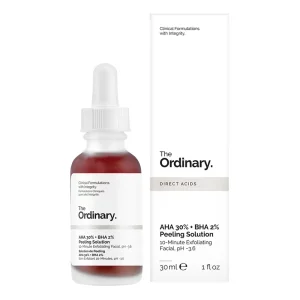 The Ordinary AHA 30% + BHA 2% Aydınlık Cilt Görünümüne Yardımcı Peeling 30 ml - 2