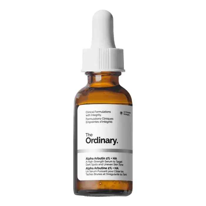The Ordinary Alpha Arbutin 2% + HA Koyu Leke Görünümü Karşıtı Serum 30 ml - 1