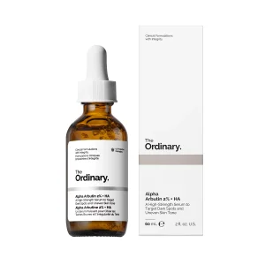 The Ordinary Alpha Arbutin 2% + HA Koyu Leke Görünümü Karşıtı Serum 30 ml - 2