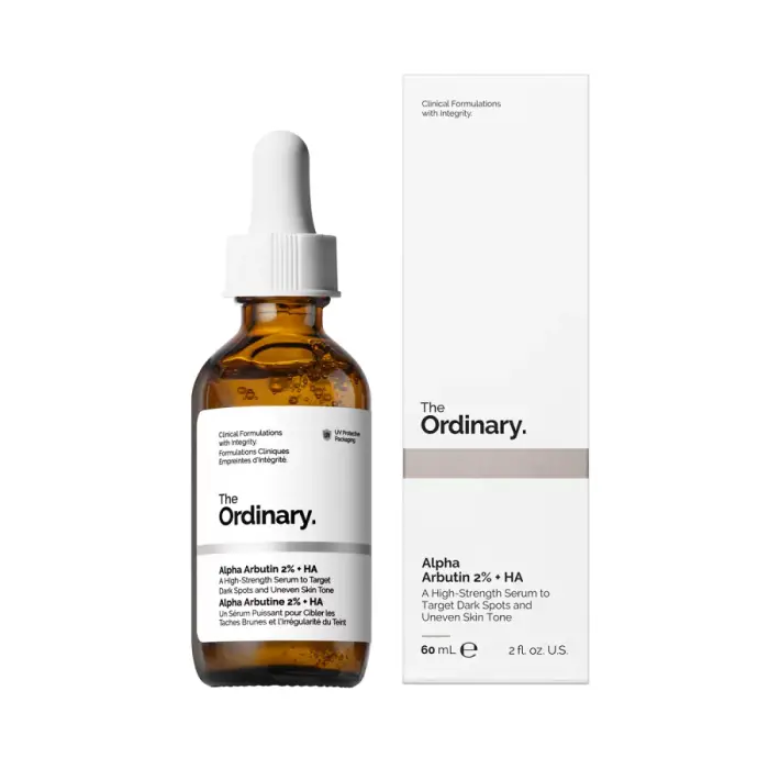 The Ordinary Alpha Arbutin 2% + HA Koyu Leke Görünümü Karşıtı Serum 30 ml - 2